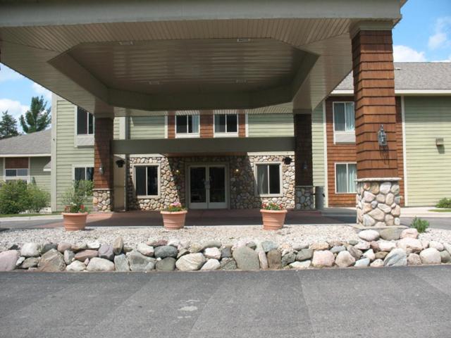 Pellston Lodge Exterior foto