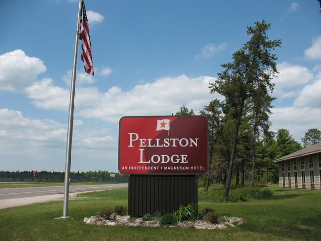 Pellston Lodge Exterior foto